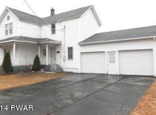 241 Ash Blvd, Vandling, PA 18421