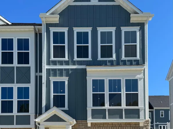 375 Hockberry Ave Lot 1703, Westerville, OH 43082