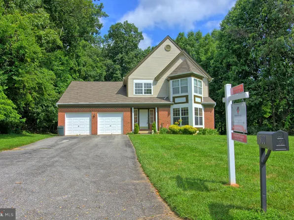 300 Bonnie Meadow Cir, Reisterstown, MD 21136