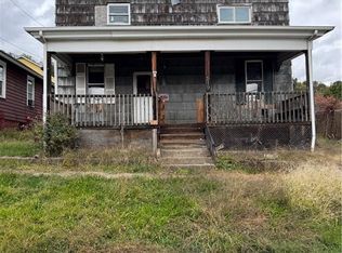 519 Clinton St, Martins Ferry, OH 43935