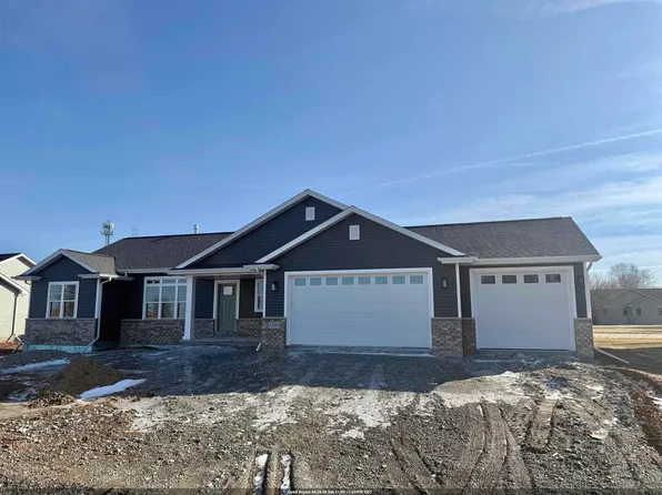 1470 Birch Hill Ln, Shawano, WI 54166