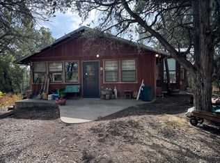 34 Skyline Dr, Sandia Park, NM 87047