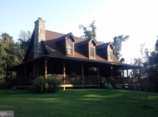 13311 Ritchie Rd, Cascade, MD 21719