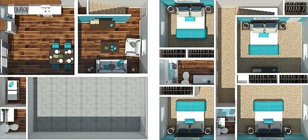 Four Bedroom Two and A Half Bathroom Four Bedroom Two and A Half Bathroom