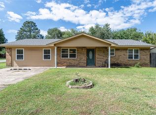 1037 Harris Dr, Alma, AR 72921