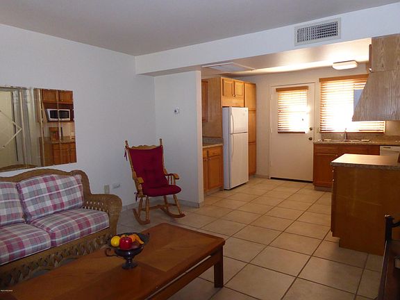 All tile floors