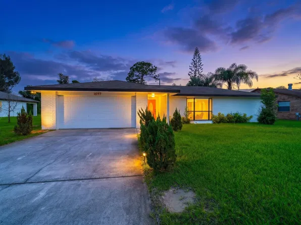 1657 SE Clearmont Street, Port St Lucie, FL 34983