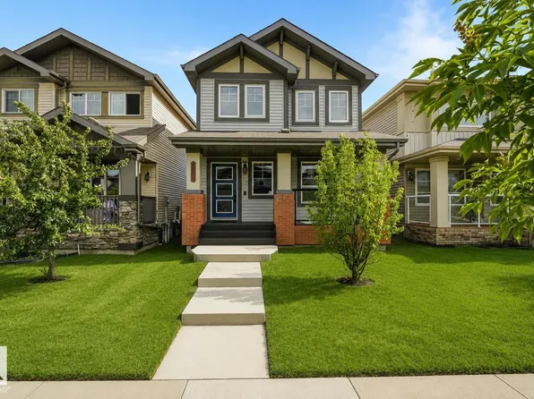 2251 Casey Cres SW, Edmonton, AB T6W 3M8