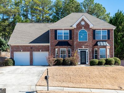 4365 Mulberry Ridge Ln, Hoschton, GA, 30548