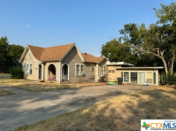 1719 N 7th St, Temple, TX 76501