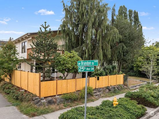 5400 25th Avenue SW, Seattle, WA 98106