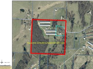 15069 W Spring Valley Rd, Gravette, AR 72736