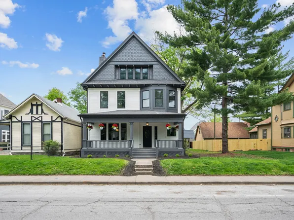1808 N Delaware St, Indianapolis, IN 46202