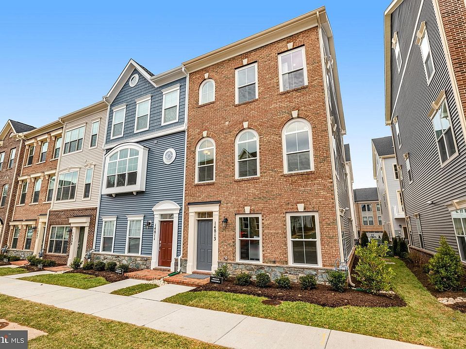 14813 Retreat Blvd, Chantilly, VA 20151 Zillow
