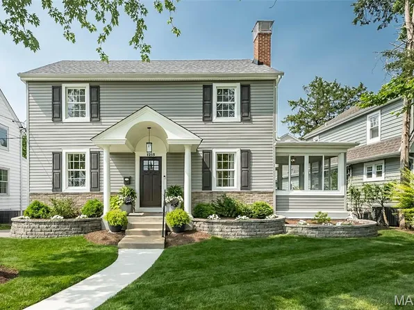 1215 W Lockwood Ave, Saint Louis, MO 63122