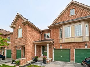 6399 Spinnaker Cir #14, Mississauga, ON