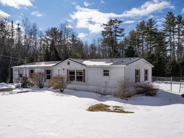 64 Beechnut Ridge Lane, Bowdoinham, ME 04008