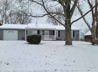 153 Jupiter Dr, Hannibal, MO 63401