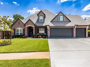 3218 E 146th St S, Bixby, OK 74008