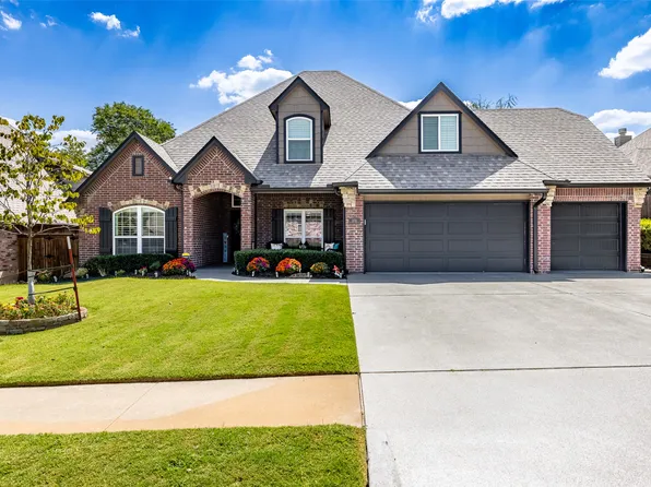 3218 E 146th St S, Bixby, OK 74008
