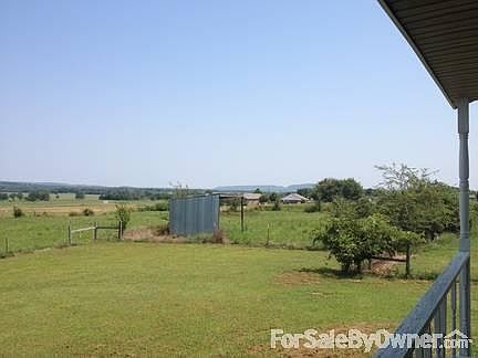 Front Porch
						:
						View of lake in the distance from front porch