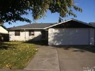 213 Mariposa Ave, Vacaville, CA