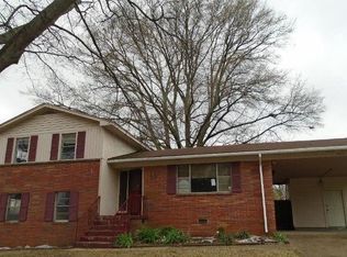 3513 Northmoor Ave, Memphis, TN 38128