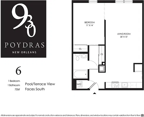Floor plan 906