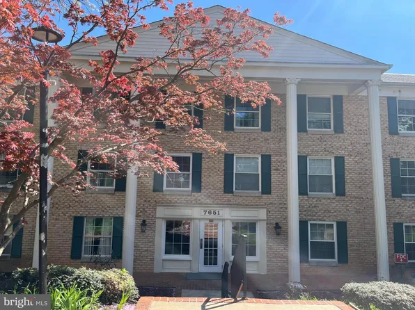 7651 Tremayne Pl APT 105, Mc Lean, VA 22102