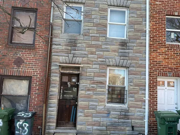 56 S Carrollton Ave, Baltimore, MD 21223