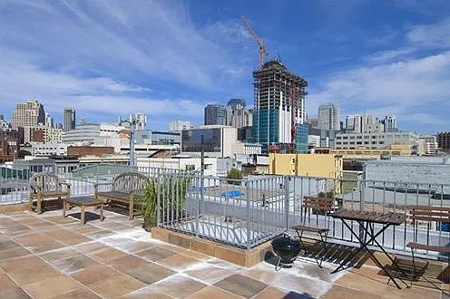 2nd View From Roof Deck