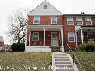1565 Winston Ave, Baltimore, MD 21239
