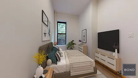 Rented by Bond New York