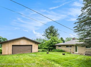 13433 S Grange Rd, Eagle, MI 48822