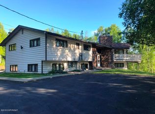 10579 N Larkin Cir, Willow, AK 99688