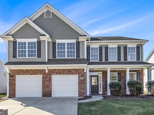144 Oak Haven Dr, Canton, GA 30115