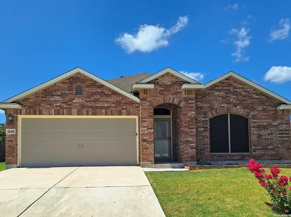 2650 LONESOME CREEK TRL, New Braunfels, TX 78130