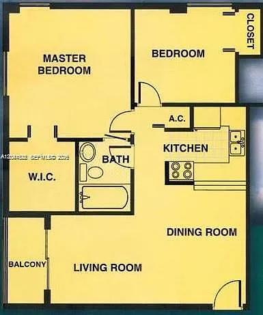 Brickell View Condo — Photo 2