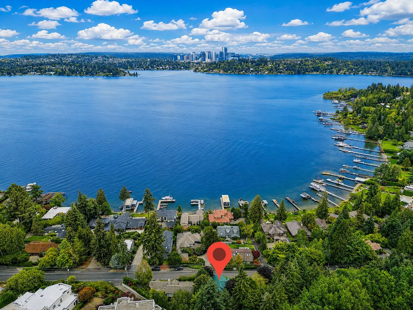 Highly desirable Mercer Island home. — Photo 3