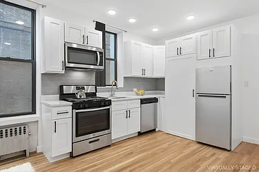 Rented by Douglas Elliman