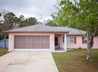 2171 Whitewood Ave, Spring Hill, FL 34609