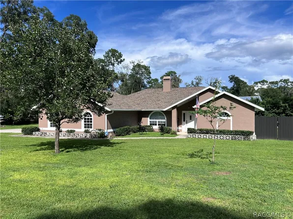 3361 S Mauna Ter, Inverness, FL 34452