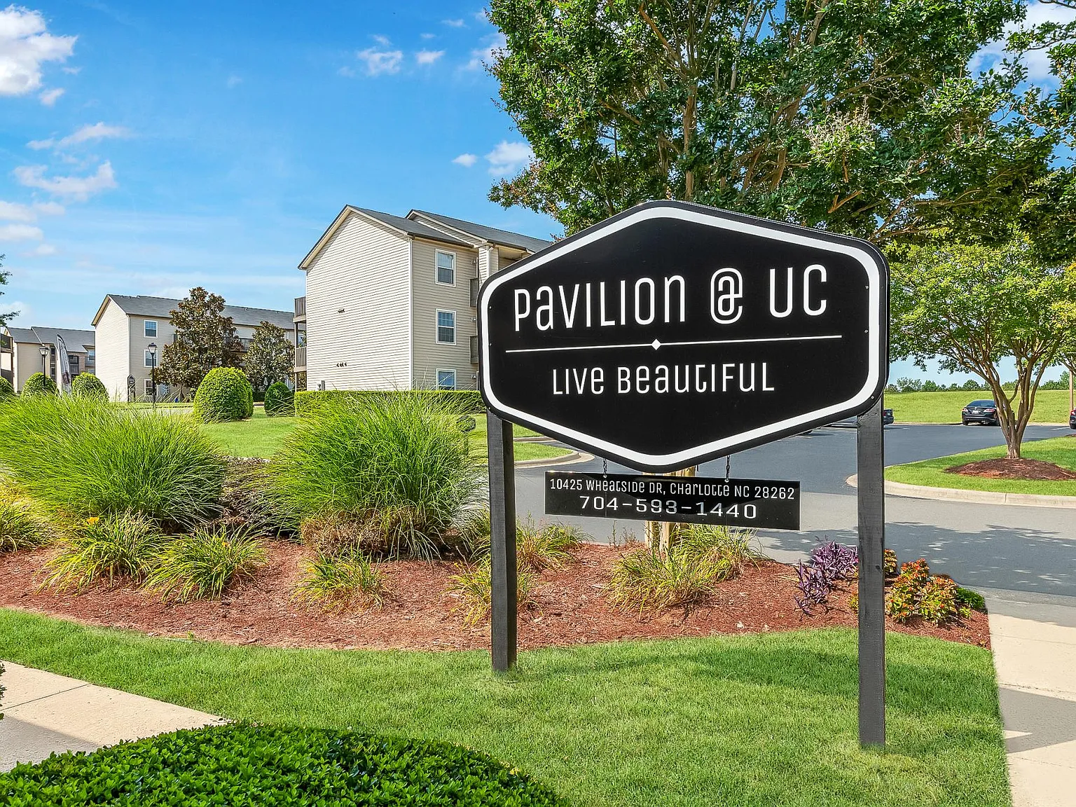 Pavilion at UC Apartments — Photo 2