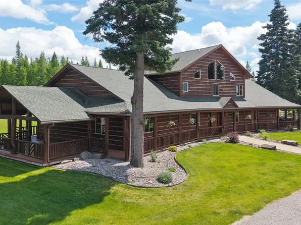 28321 Cougar Trl, Bigfork, MT 59911