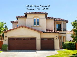 33907 Flora Springs St, Temecula, CA 92592