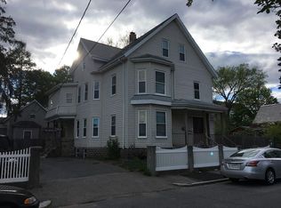 59 Denton St, Brockton, MA 02301