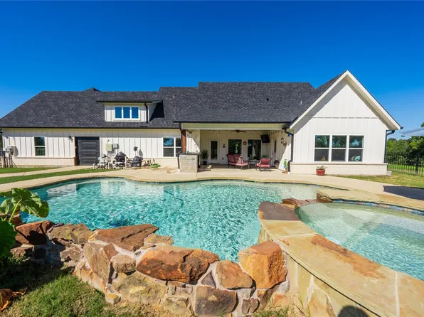 203 Splitrail Dr, Kemp, TX 75143