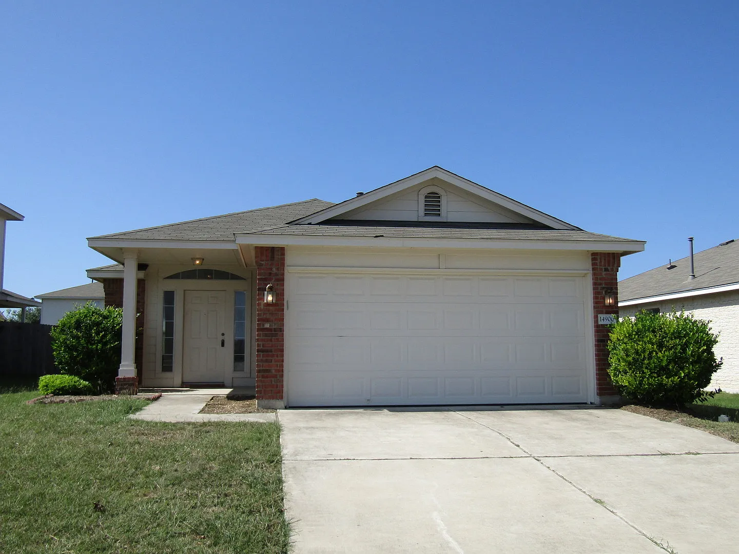 14900 Evening Mist Ln 78660 | 3 bed 2 bath 2 car garage $1895 — Photo 2