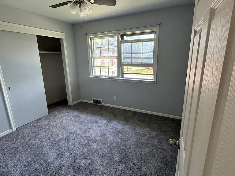 1st Bedroom