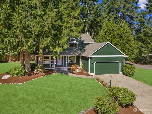 6601 38th Street Ct NW, Gig Harbor, WA 98335